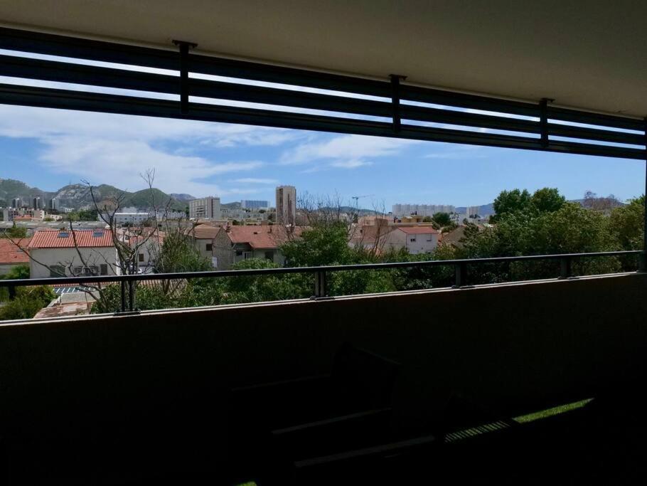 10 Min Du Centre-Ville Terrasse Avec Vue + Parking مارسيليا المظهر الخارجي الصورة